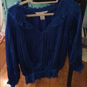 Diane Von Furstenberg top